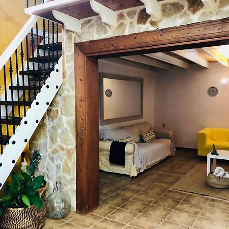 Вилла Casa Vitto Тинахо Экстерьер фото