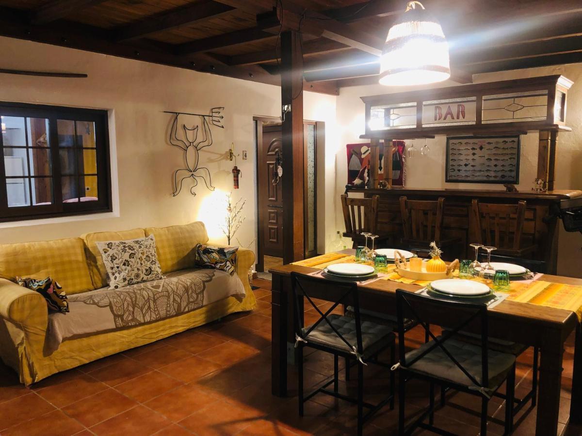 Вилла Casa Vitto Тинахо Экстерьер фото