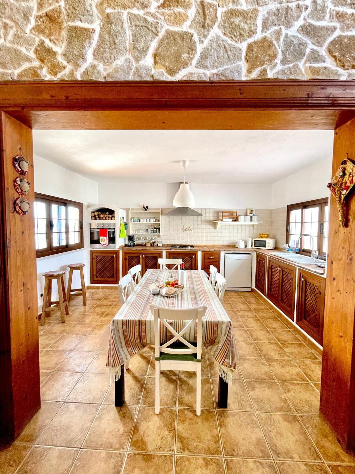 Вилла Casa Vitto Тинахо Экстерьер фото