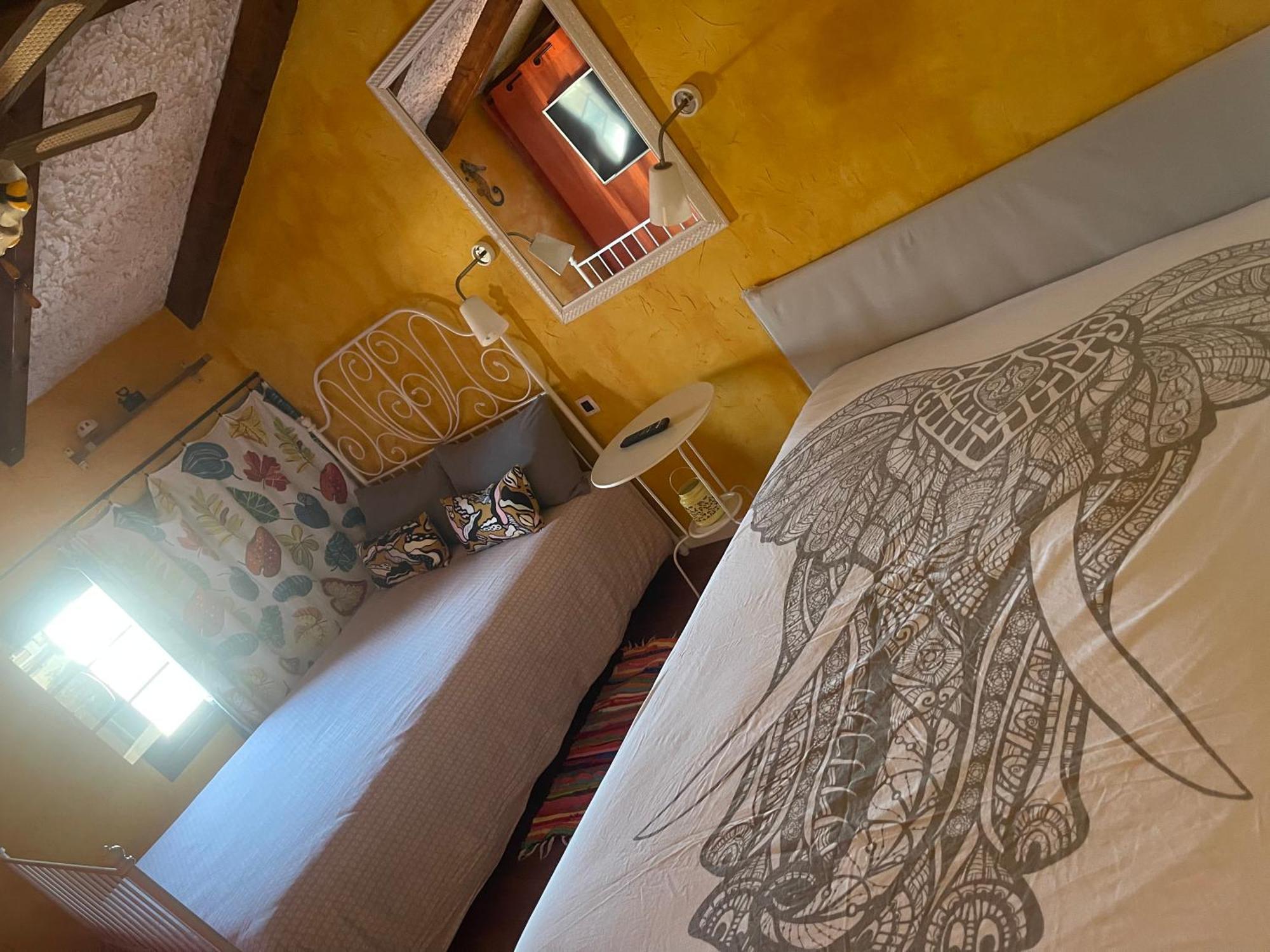 Вилла Casa Vitto Тинахо Экстерьер фото